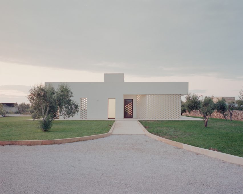Casa Ulìa by Margine