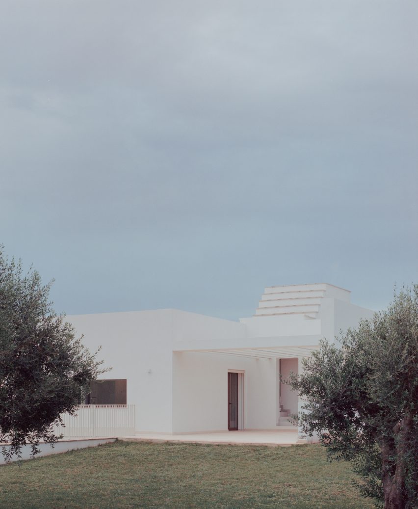 Casa Ulìa by Margine