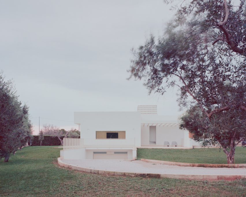 Casa Ulìa by Margine