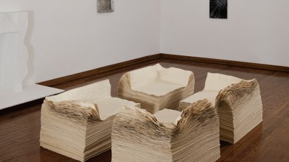 Chairs by Brian Thoreen