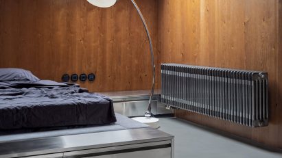 Relogged House, Ukraine, by Balbek Bureau