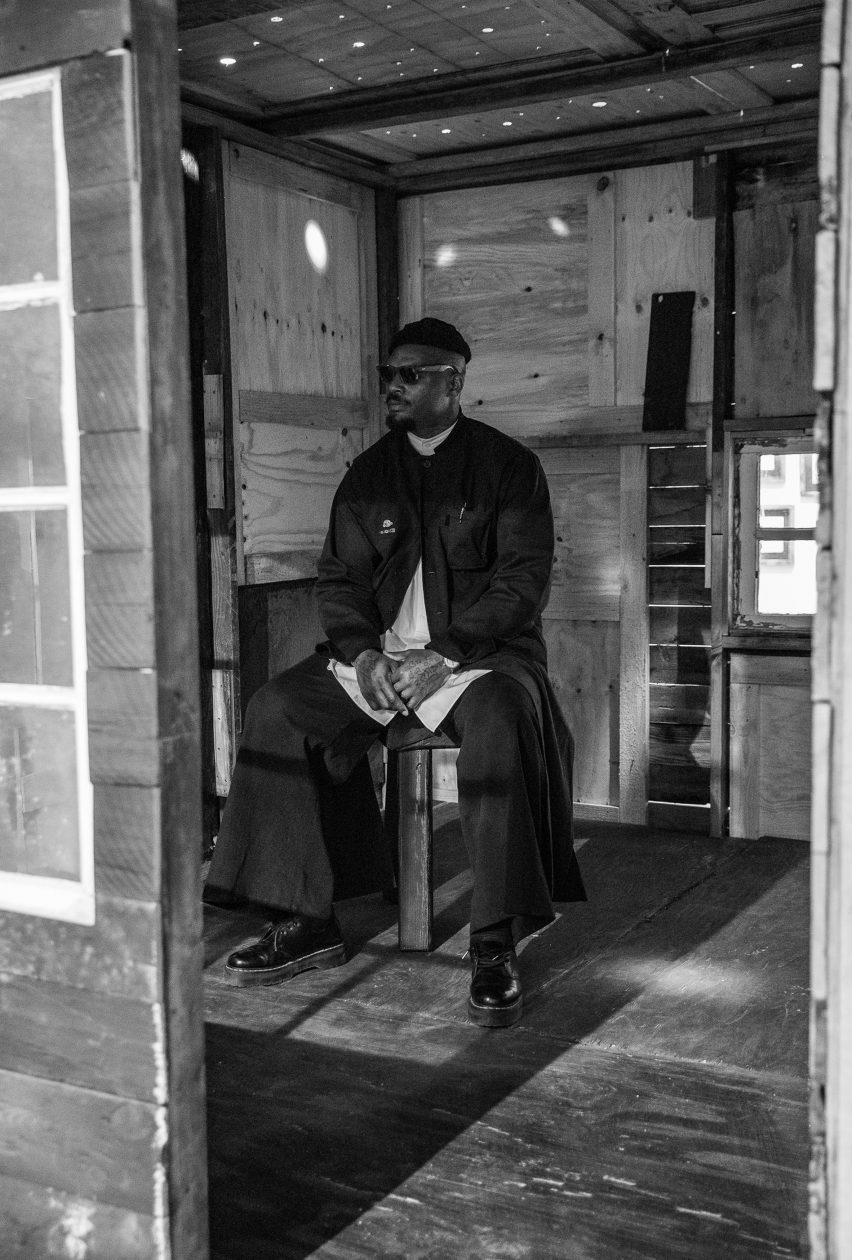 Martellus Bennett sitting