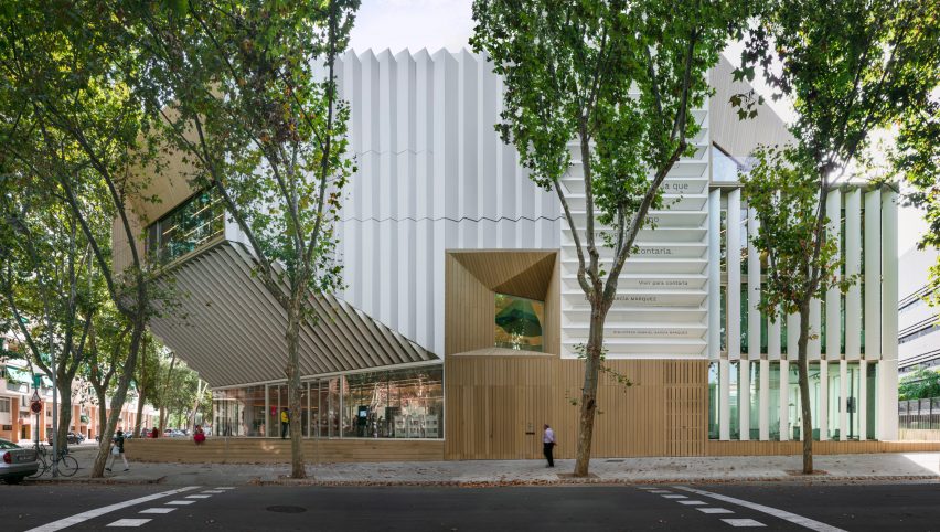 Gabriel García Márquez Library