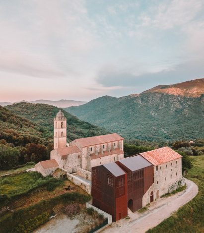 Rebirth of the Convent Saint-François