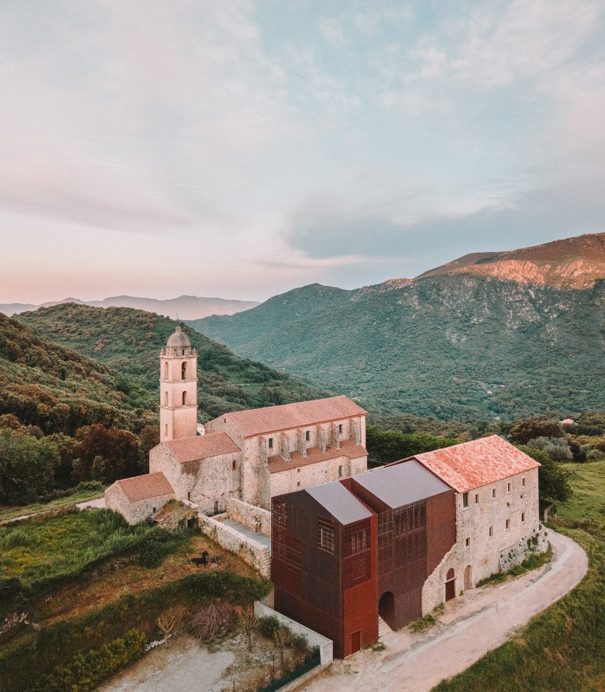 Rebirth of the Convent Saint-François
