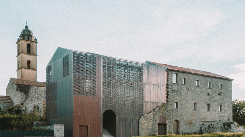 Rebirth of the Convent Saint-François