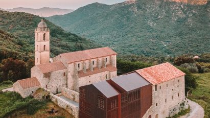 Rebirth of the Convent Saint-François