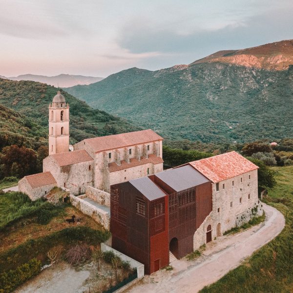 Rebirth of the Convent Saint-François