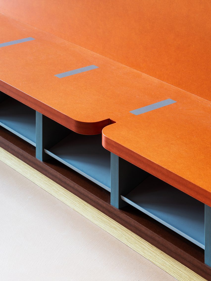 Kindergarten furniture