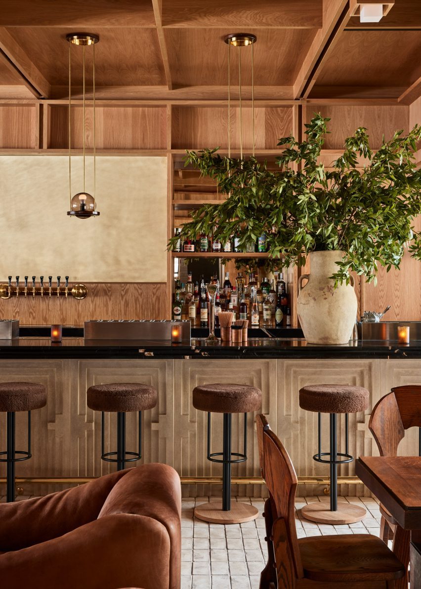 Mollie Aspen hotel by Post Company