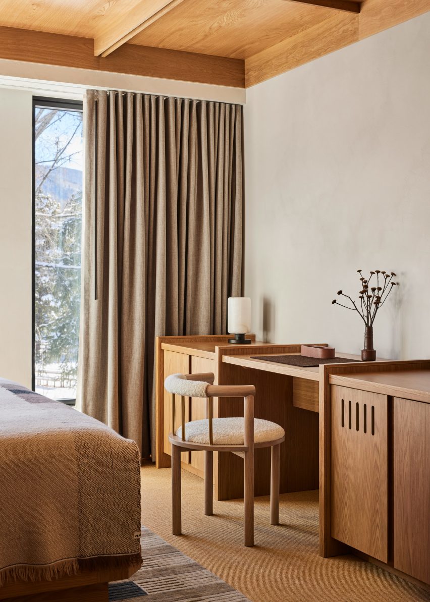 Mollie Aspen hotel by Post Company