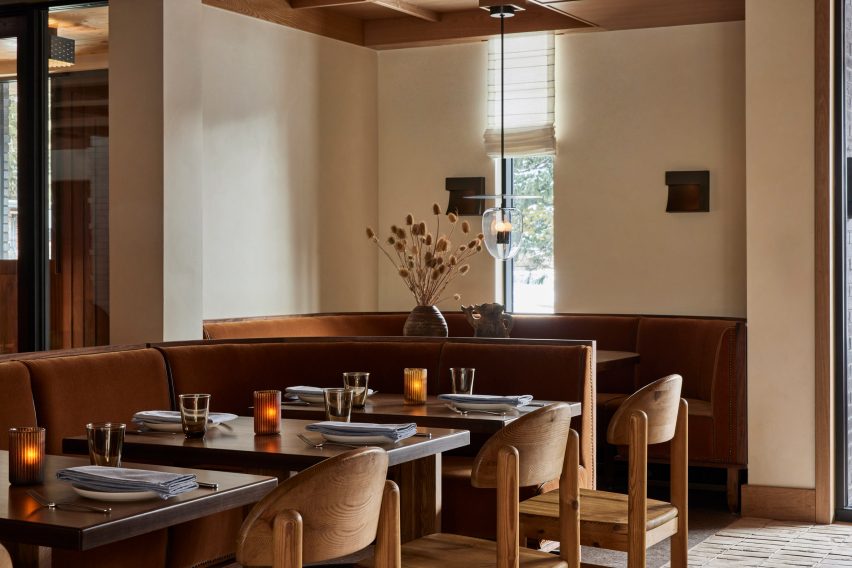 Mollie Aspen hotel by Post Company
