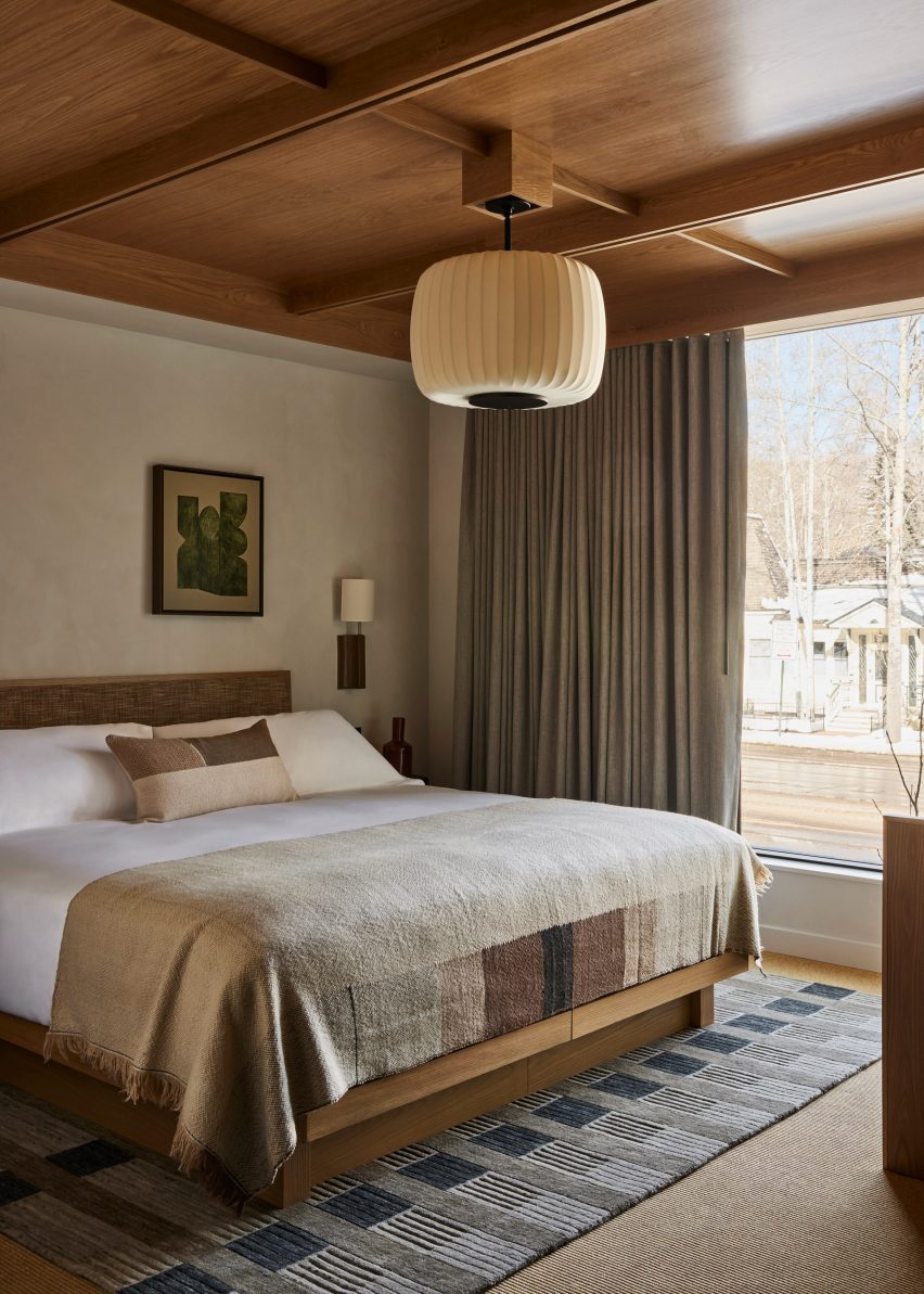 Mollie Aspen hotel by Post Company