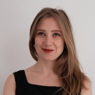 Stone expert Natalia Petkova