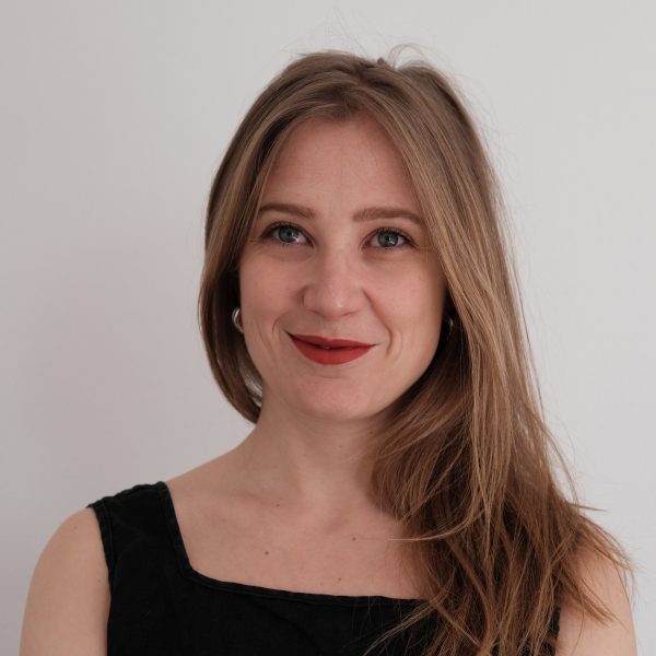 Stone expert Natalia Petkova