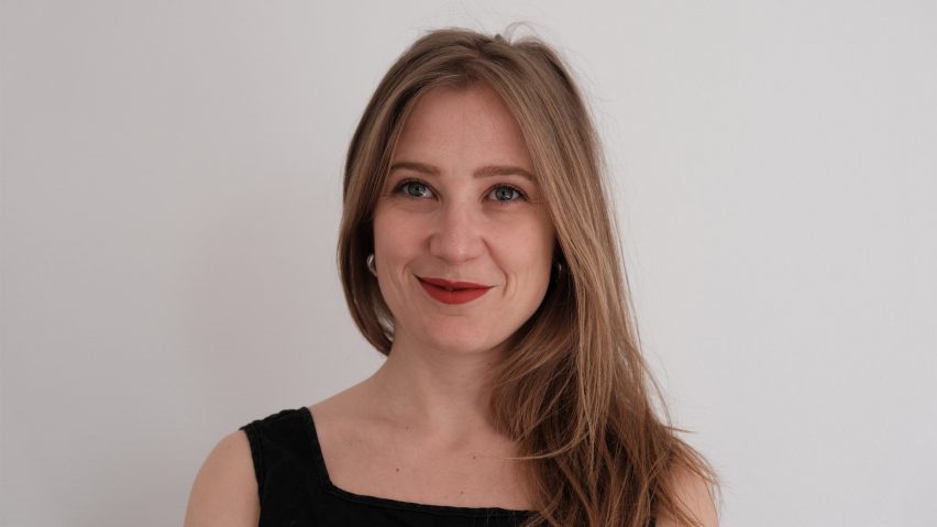Stone expert Natalia Petkova