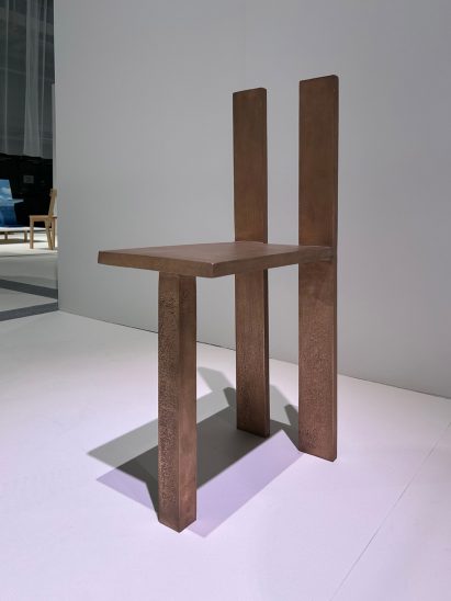 Nick Ross stand at Stockholm Furniture Fair