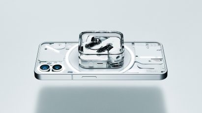Earbuds by Nothing