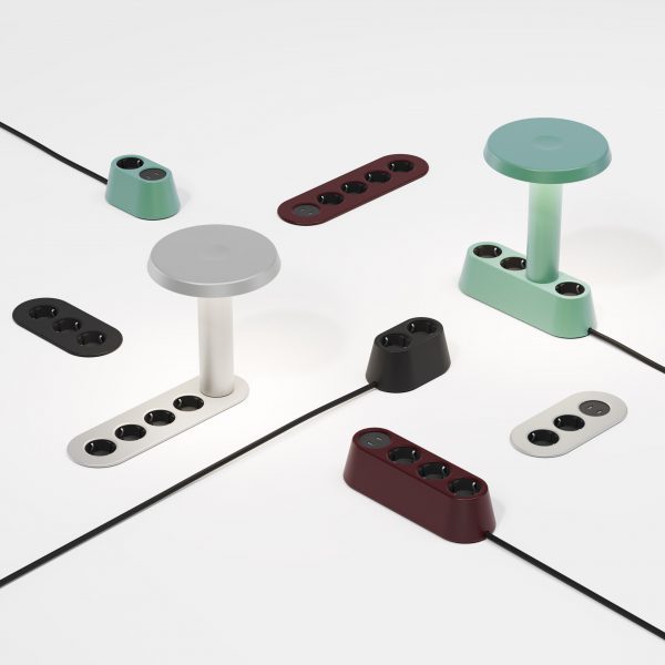 The Nomad Collection by Form Us With Love