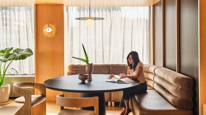 Office of the Future by Gensler LA