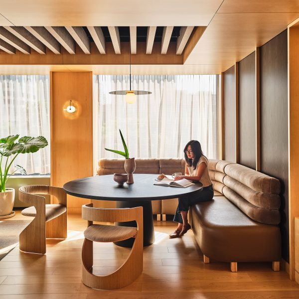 Office of the Future by Gensler LA