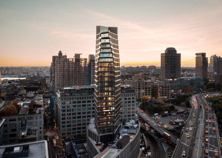 Olympia DUMBO building