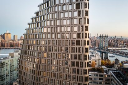 Olympia DUMBO building