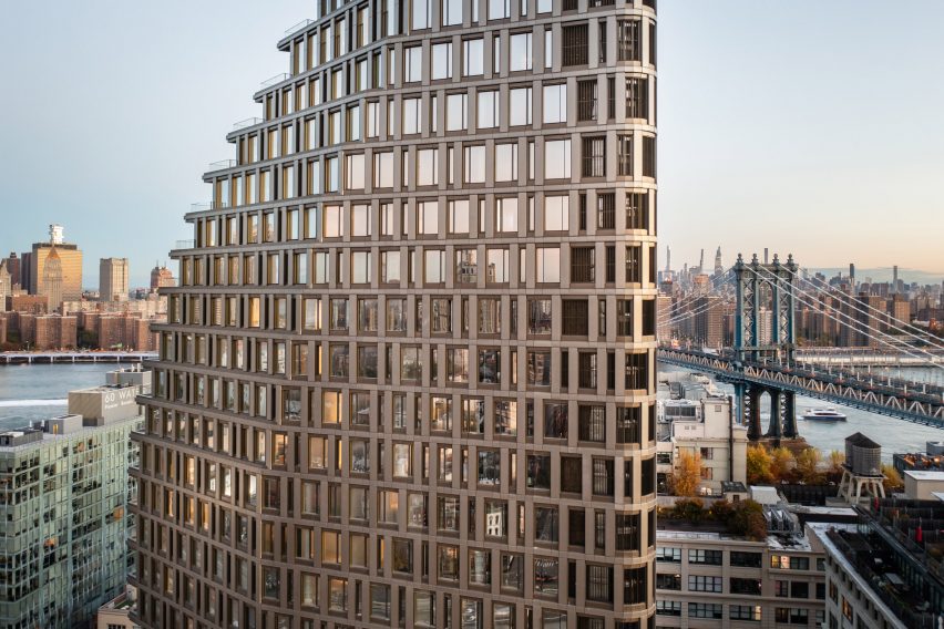 Olympia DUMBO building