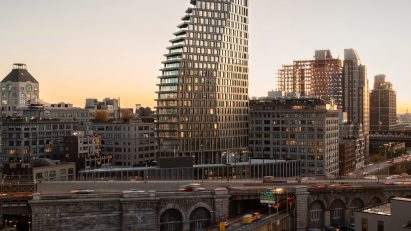 Olympia DUMBO by Hill West Architects