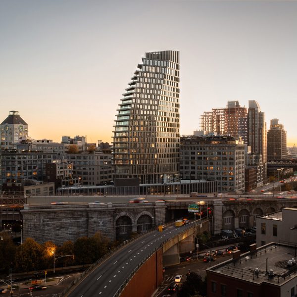 Olympia DUMBO by Hill West Architects