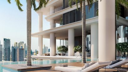 Foster + Partners' skyscrapers in Dubai