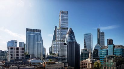 London skyscraper
