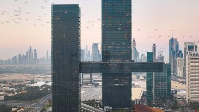 One Za'abeel development in Dubai
