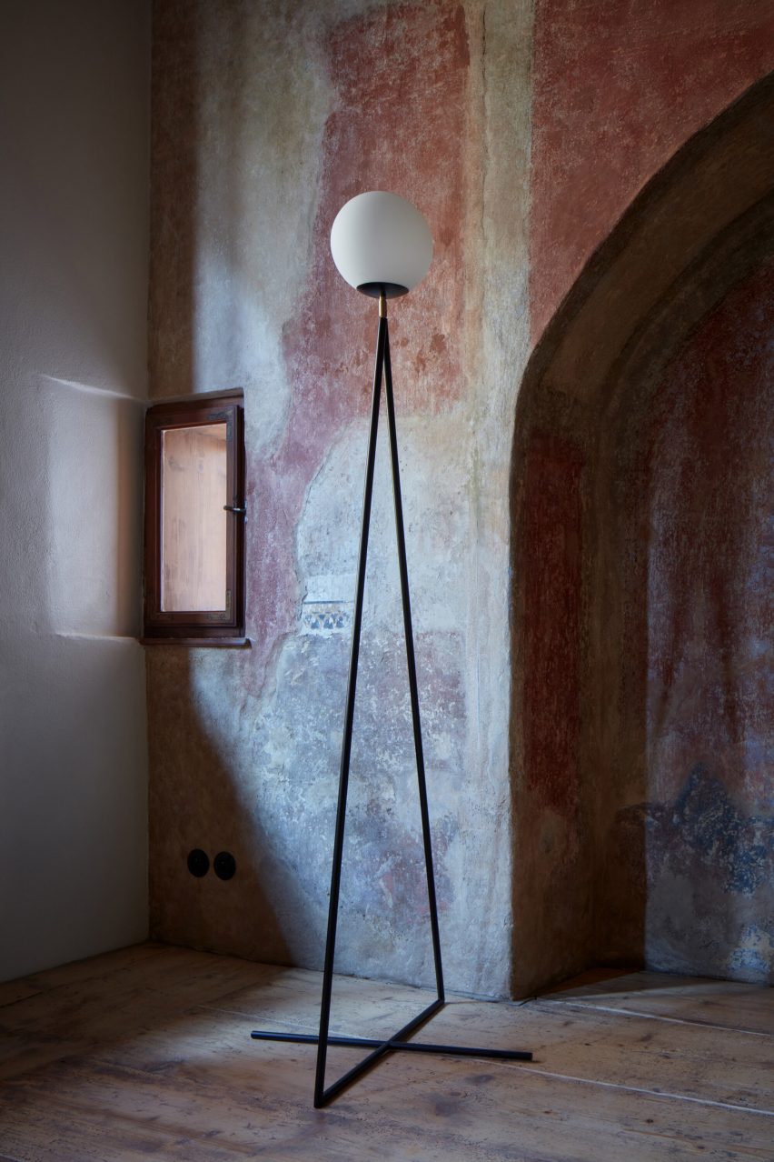 Masná 130 house in Český Krumlov, Czech Republic by ORA