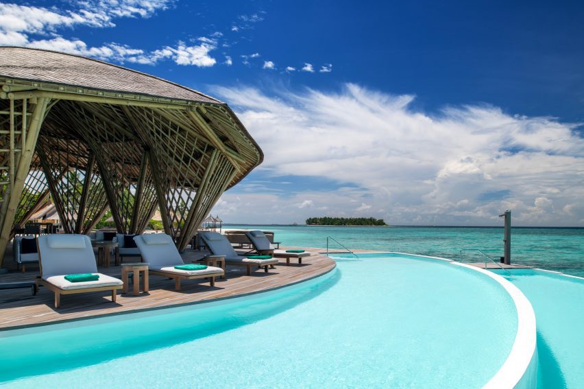 Overwater Restaurant by Atelier Nomadic