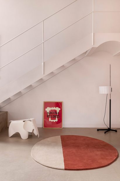 Pearls rugs by Sabine Finkenauer for Nanimarquina