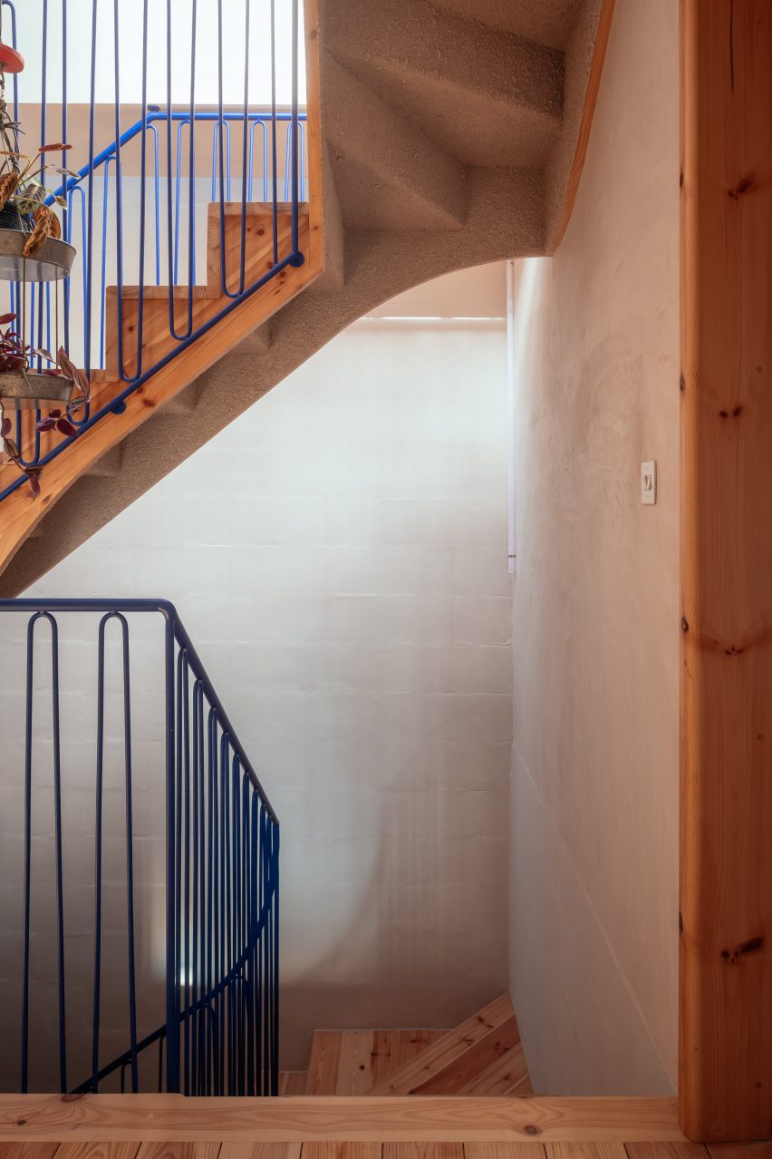 Interior of Peckham house by Surman Weston