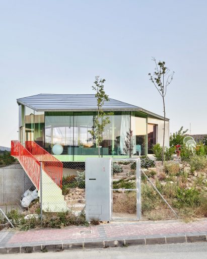 Rambla climate house