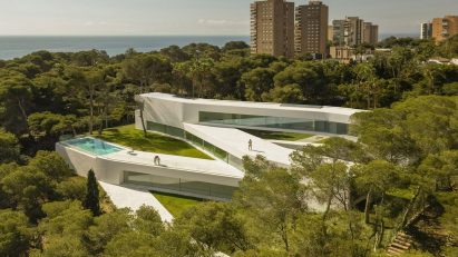 Sabater House in Alicante