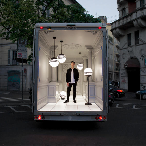 Salone del Automobile by Lee Broom