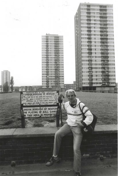 Activist architects: Sam Webb, UK