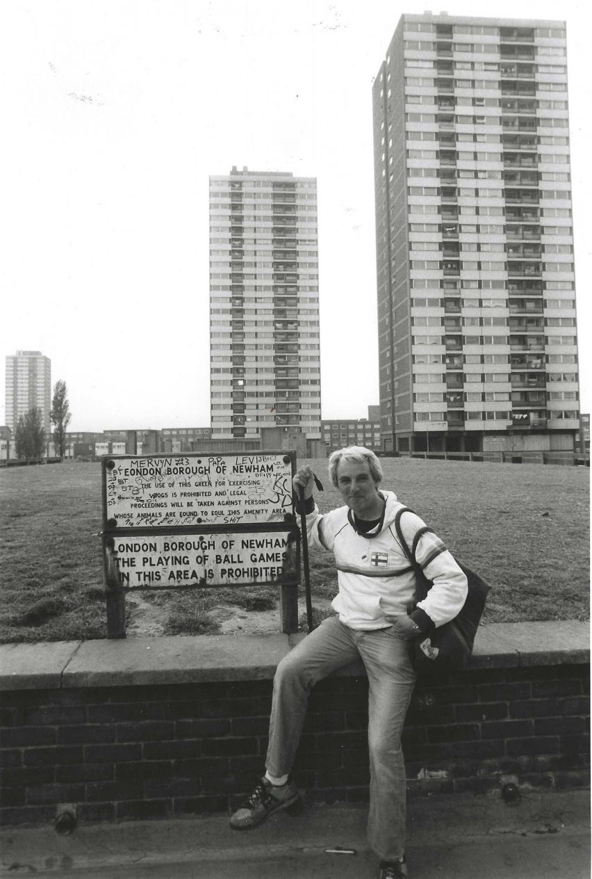 Sam Webb, UK