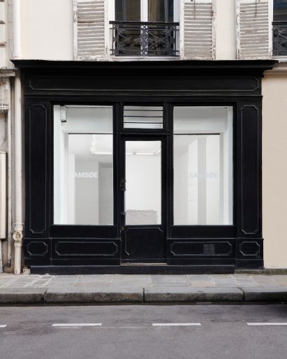 Samsøe Samsøe Paris pop-up space