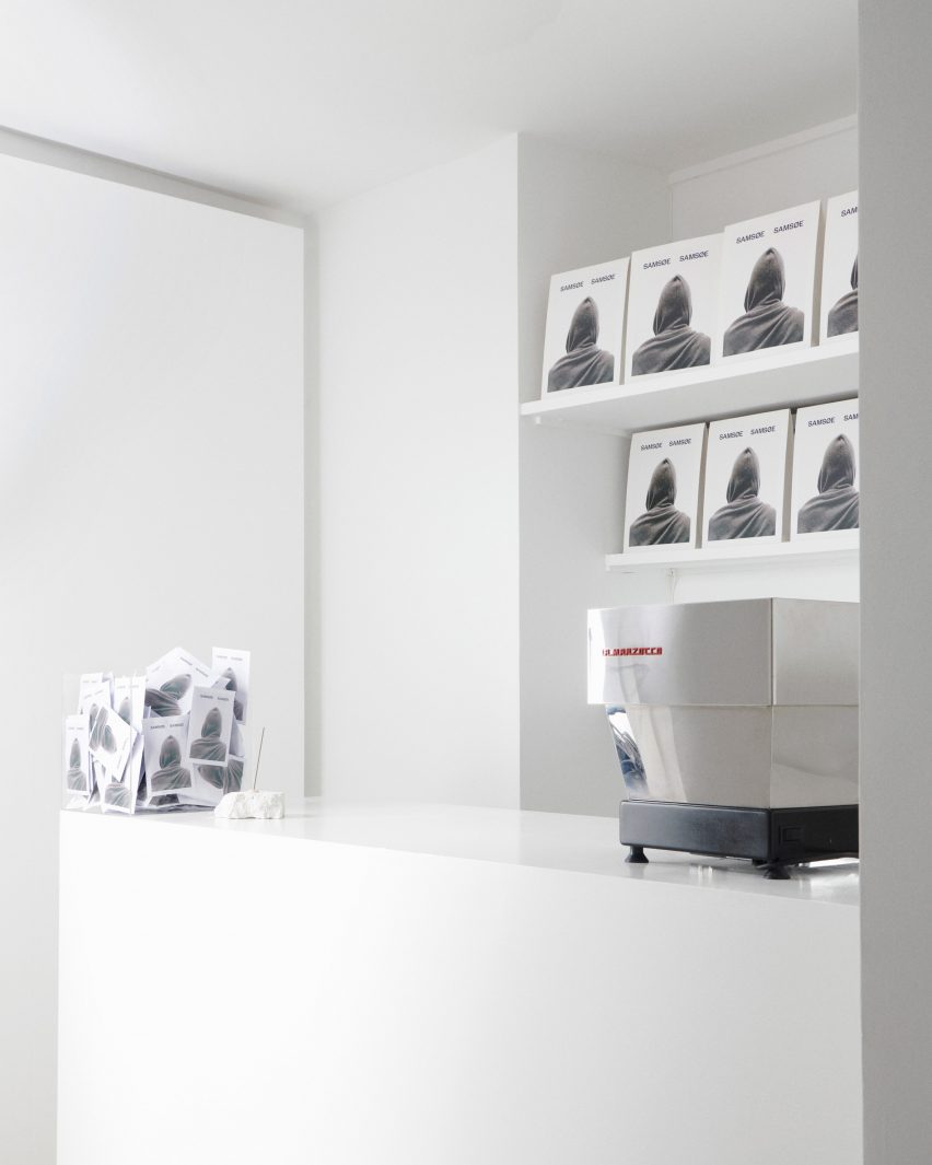 Samsøe Samsøe Paris pop-up space