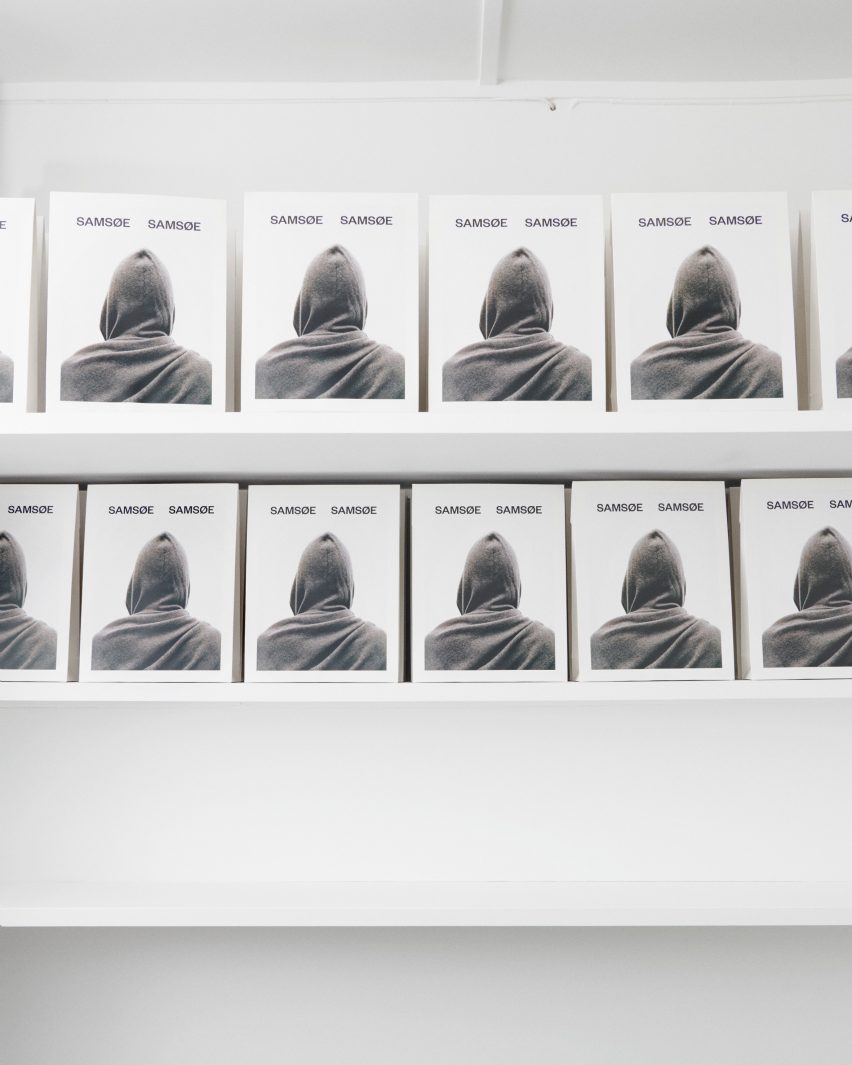 Samsøe Samsøe Paris pop-up space