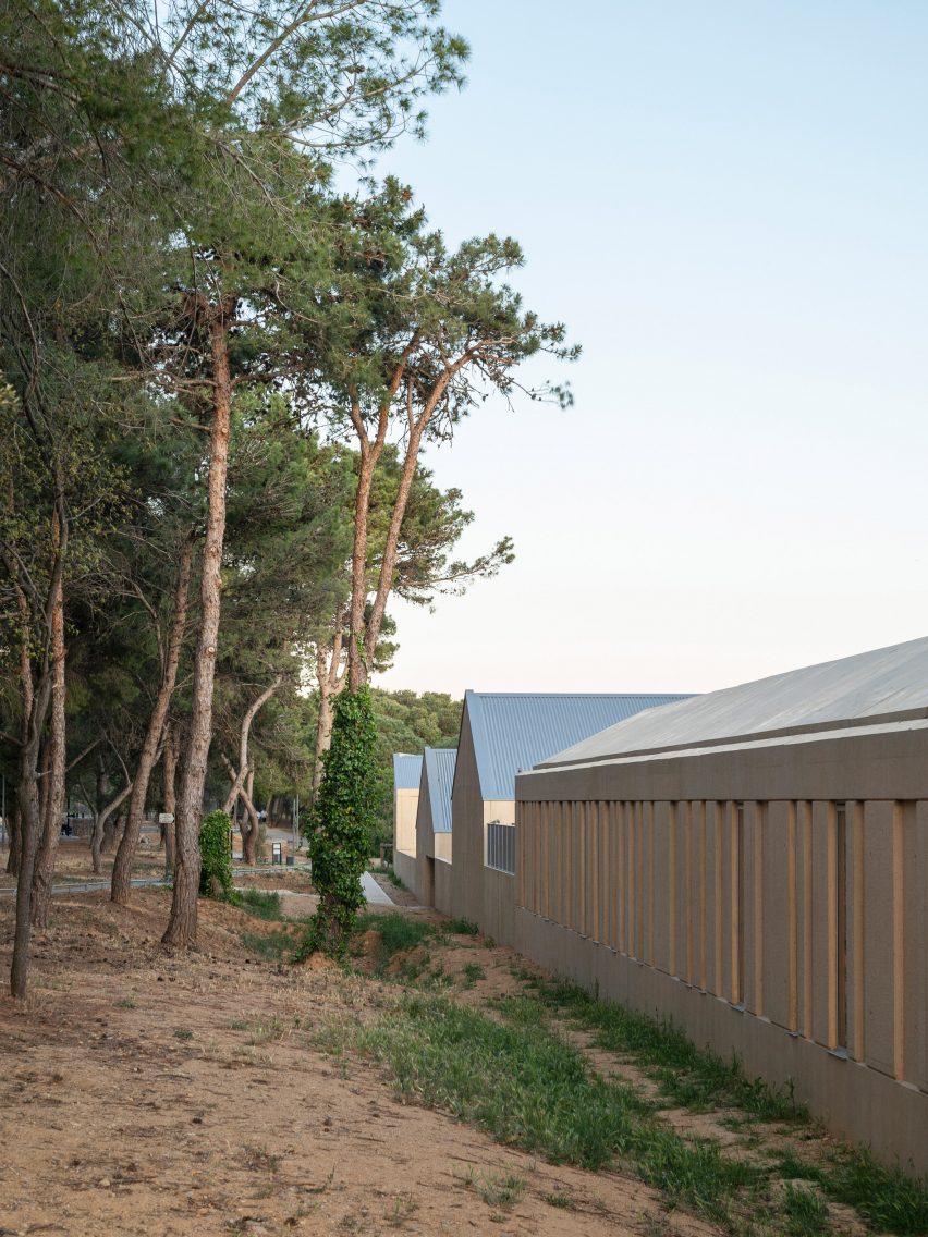 Samuel Paty School by Ateliers O-S and NAS Architecture