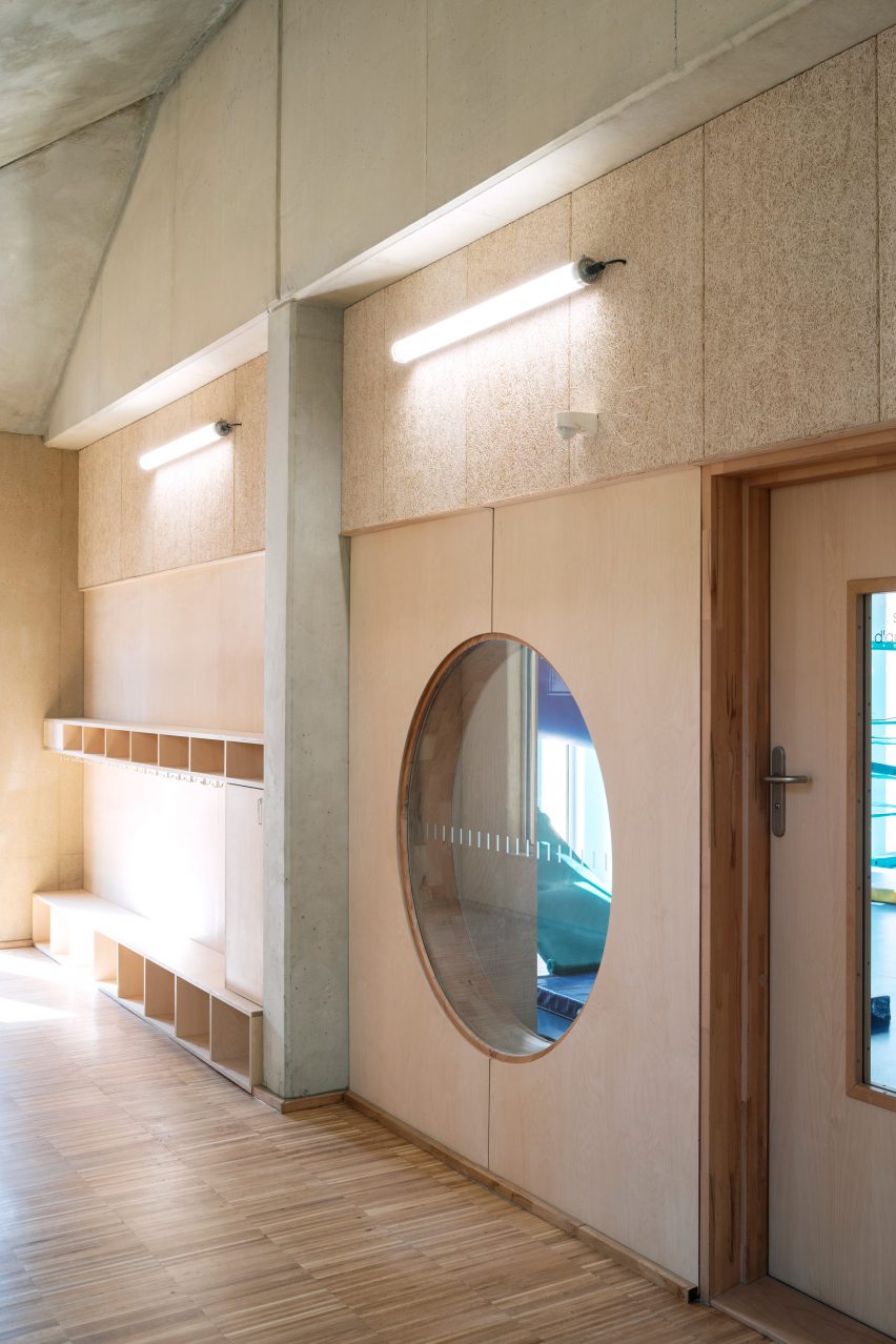 Samuel Paty School by Ateliers O-S and NAS Architecture
