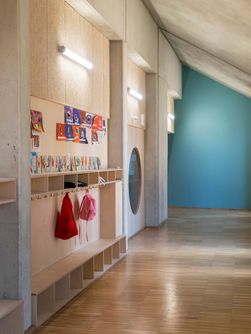 Samuel Paty School by Ateliers O-S and NAS Architecture