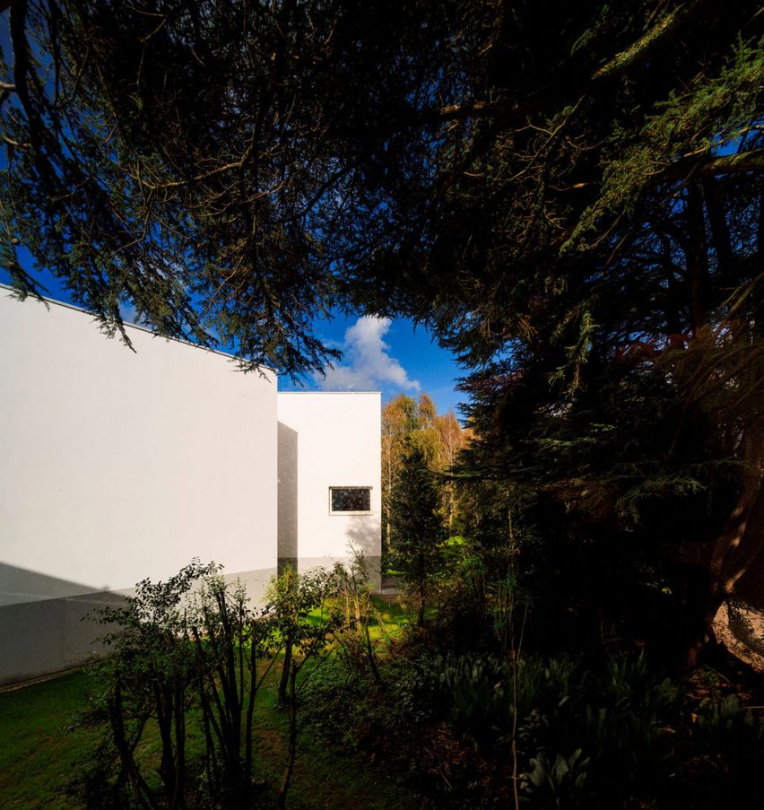 Àlvaro Siza Wing at the Serralves Museum