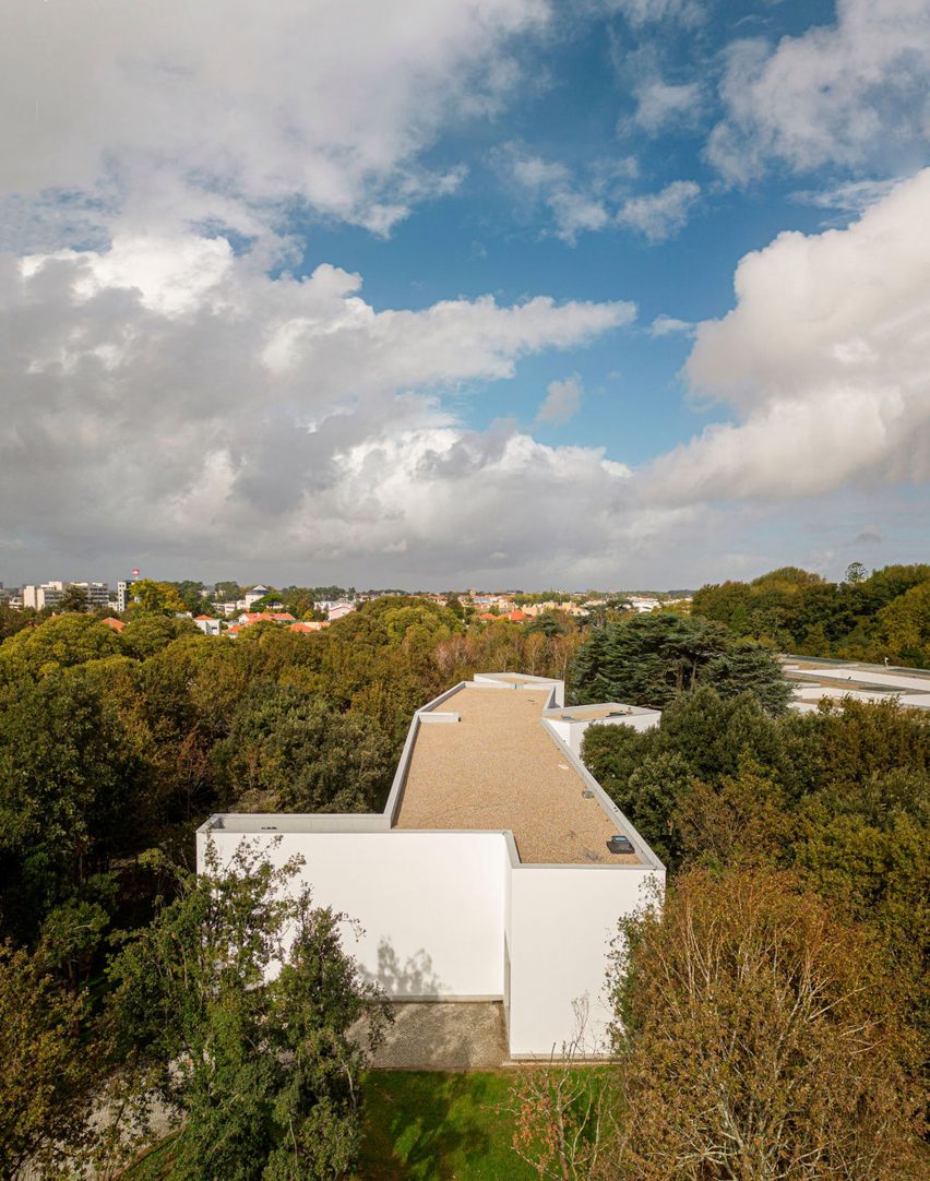 Àlvaro Siza Wing at the Serralves Museum